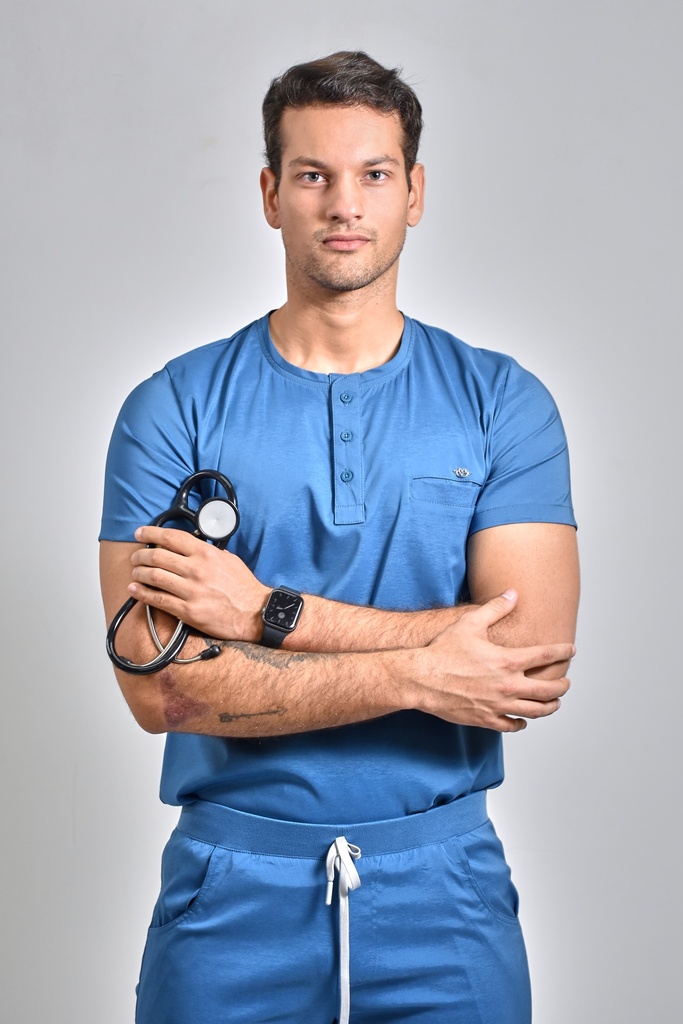 CHAQUETA HOMBRE CARGO