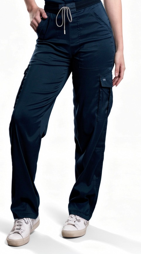 PANTALON MUJER CARGO