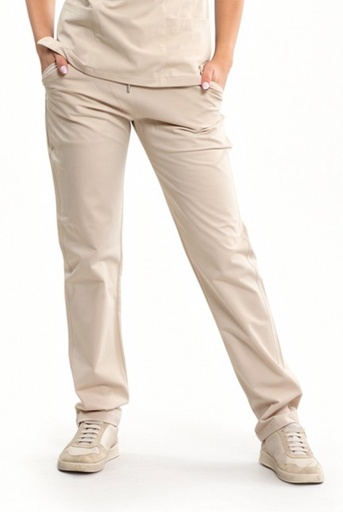 [21810107] PANTALON MUJER NEO-AEROTECH (XXL, ARENA)