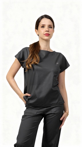 [11631102] CHAQUETA MUJER BRUNA (XS, NEGRO)